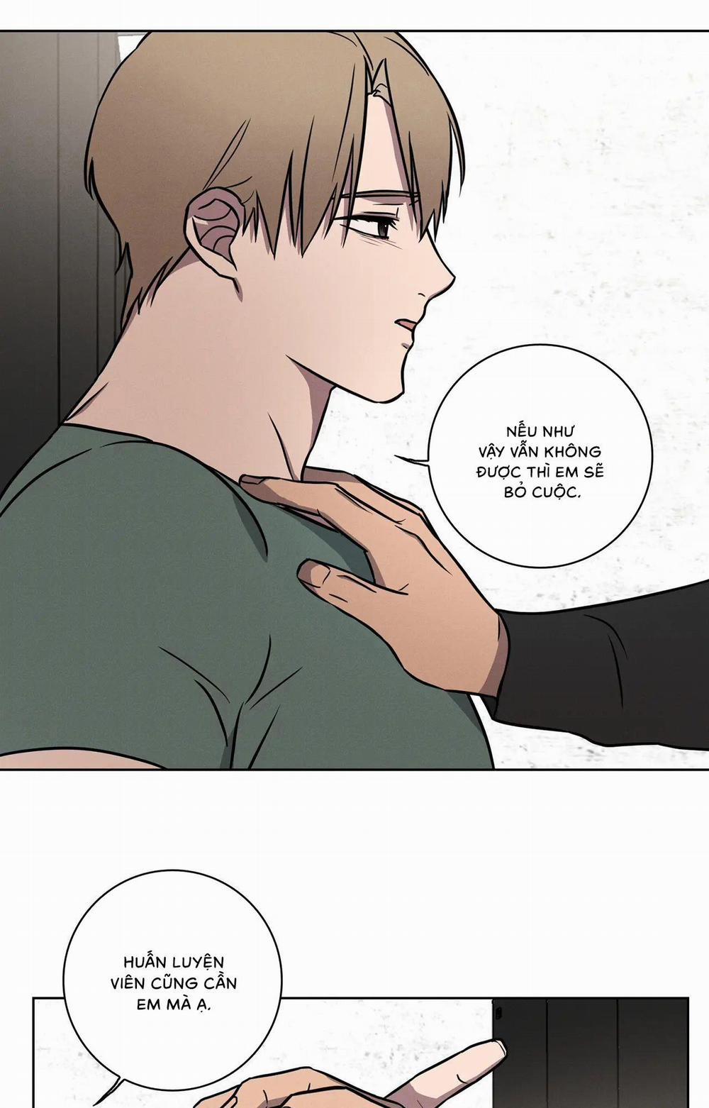 Tình Yêu Ở Phòng Gym 10 trang 47