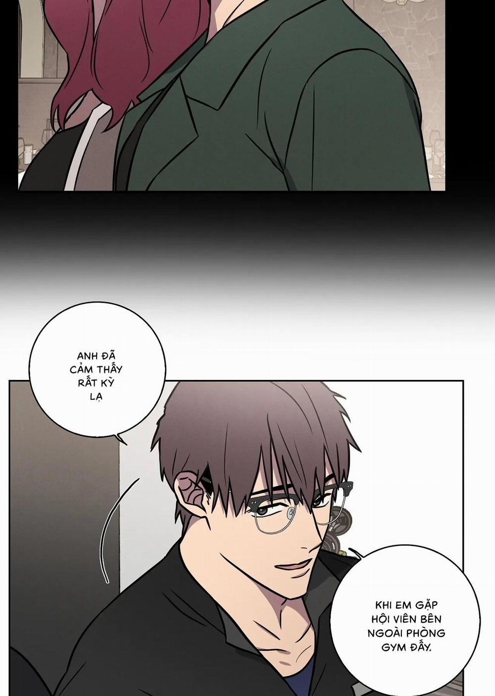 Tình Yêu Ở Phòng Gym 10 trang 8