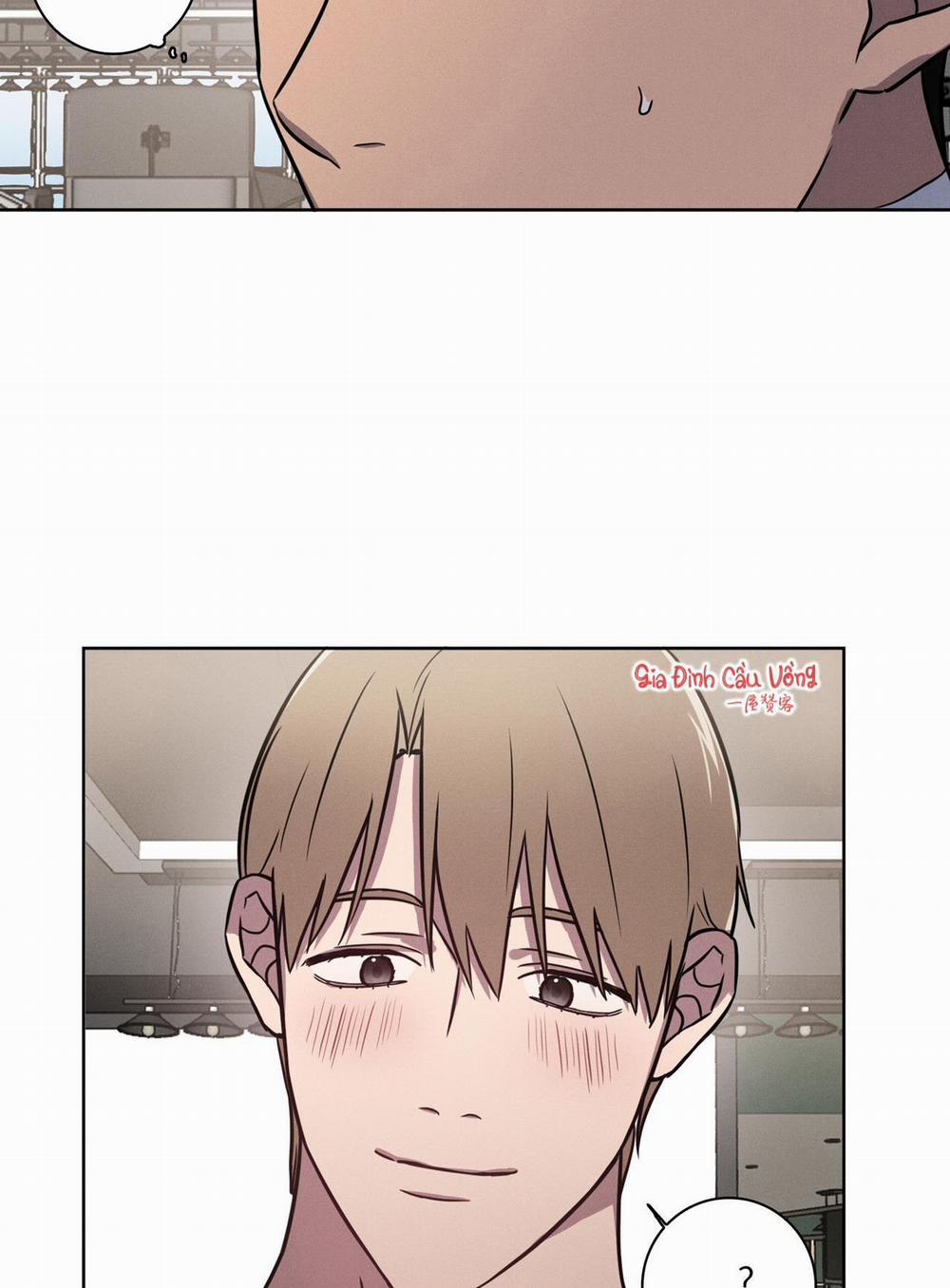 Tình Yêu Ở Phòng Gym 11 trang 28