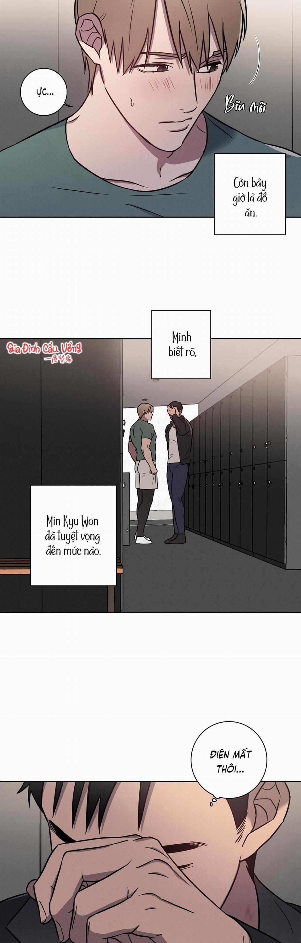 Tình Yêu Ở Phòng Gym 11 trang 5