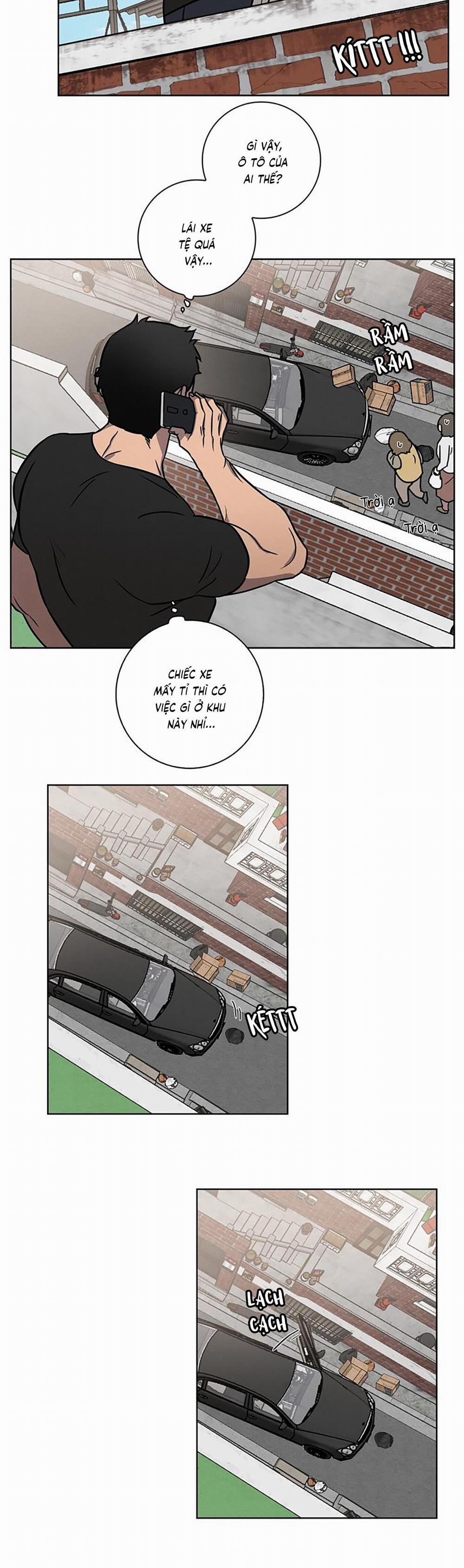 Tình Yêu Ở Phòng Gym 12 trang 4