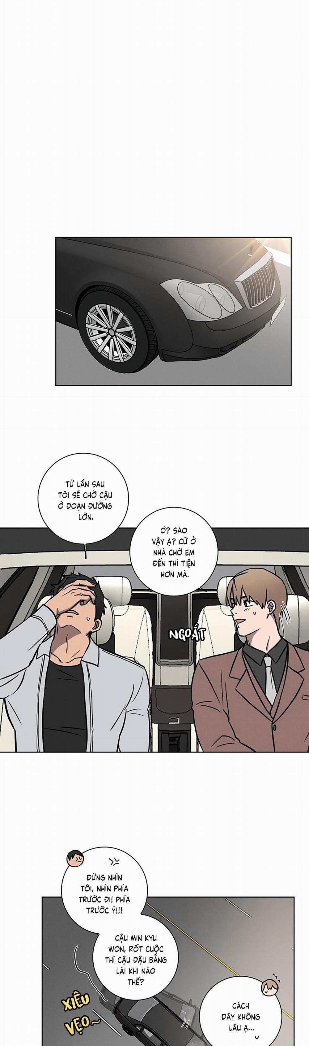 Tình Yêu Ở Phòng Gym 12 trang 6