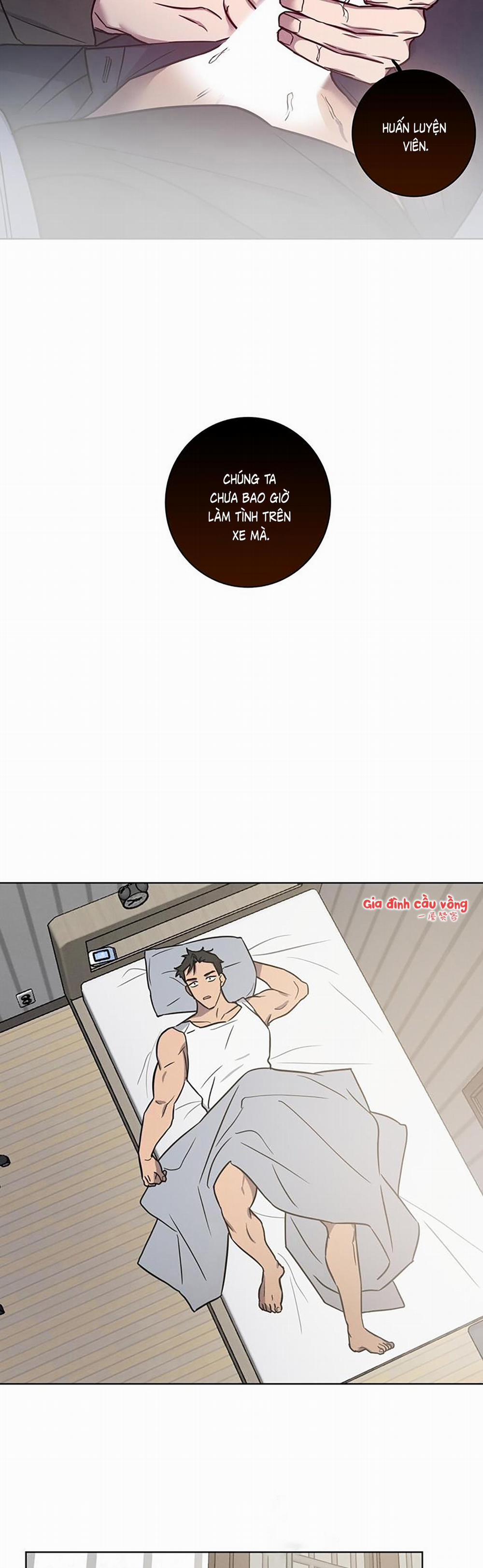 Tình Yêu Ở Phòng Gym 13 0 trang 10