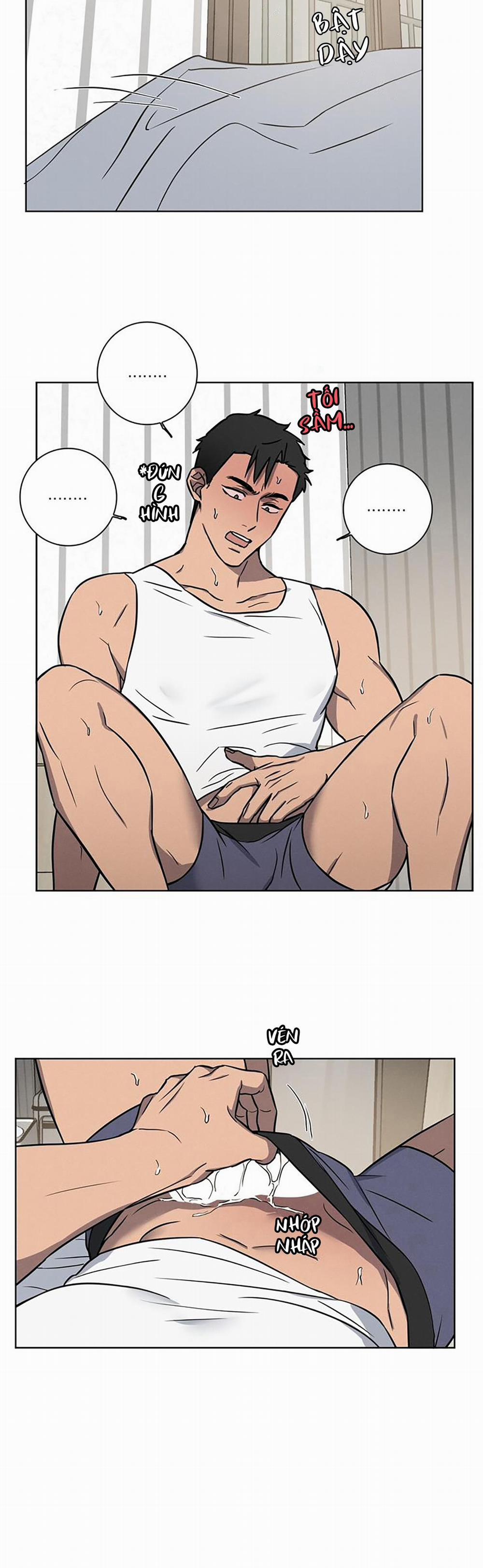 Tình Yêu Ở Phòng Gym 13 0 trang 11