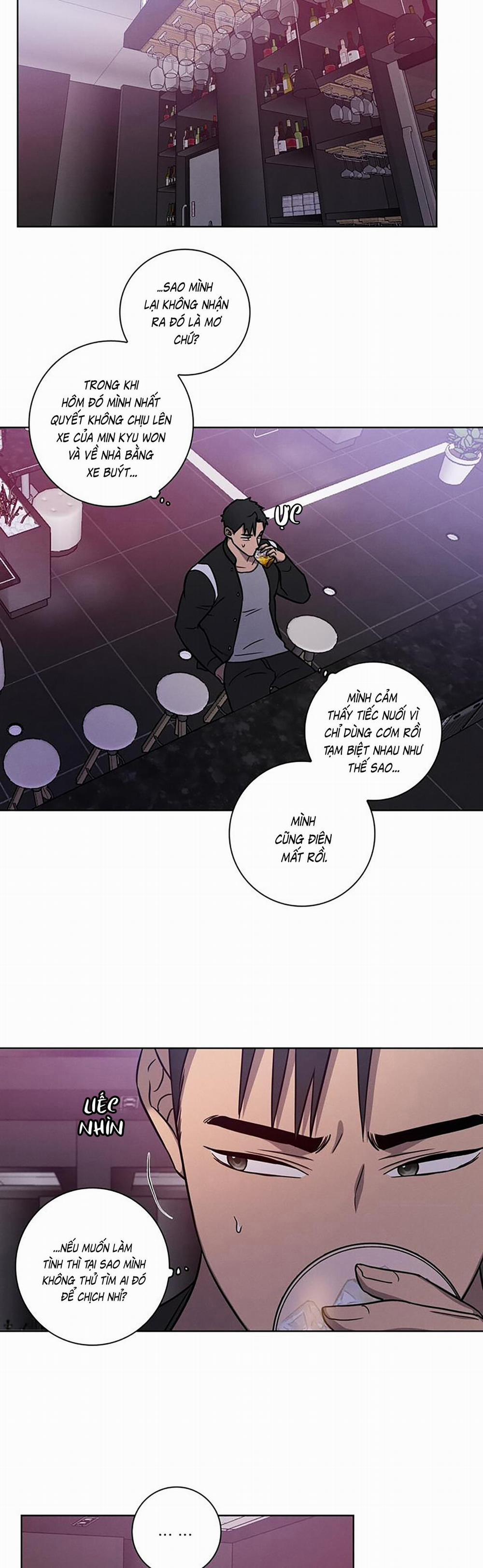 Tình Yêu Ở Phòng Gym 13 0 trang 14