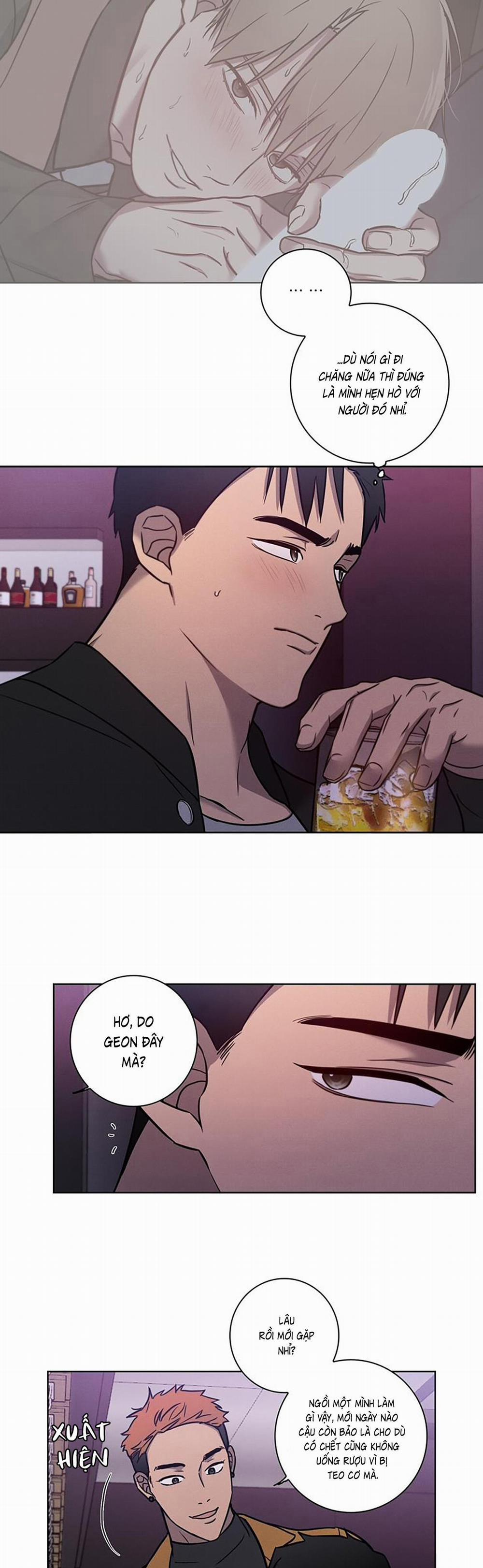 Tình Yêu Ở Phòng Gym 13 0 trang 16