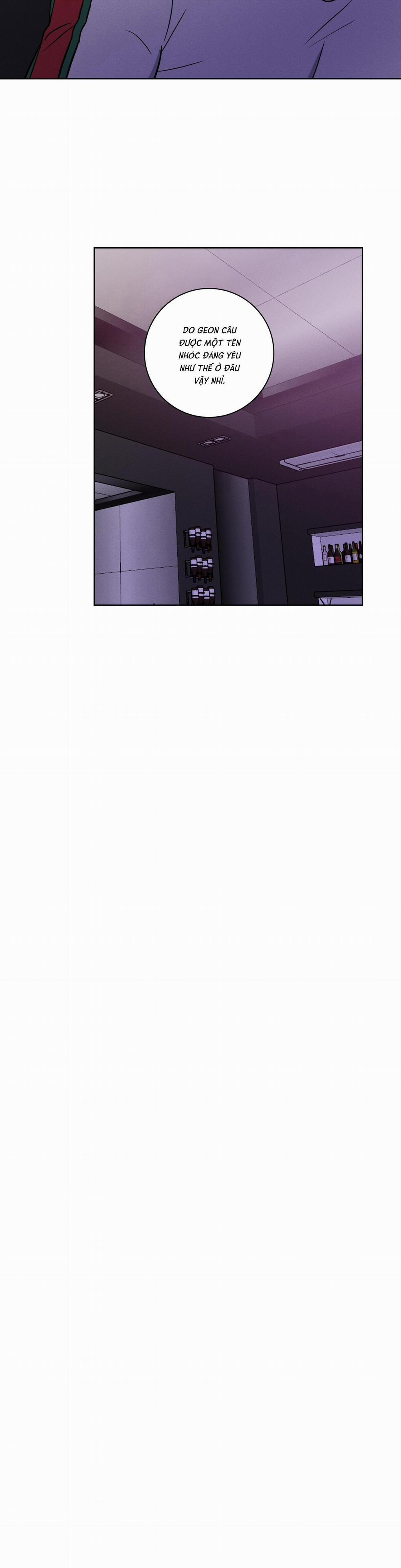 Tình Yêu Ở Phòng Gym 14 trang 15