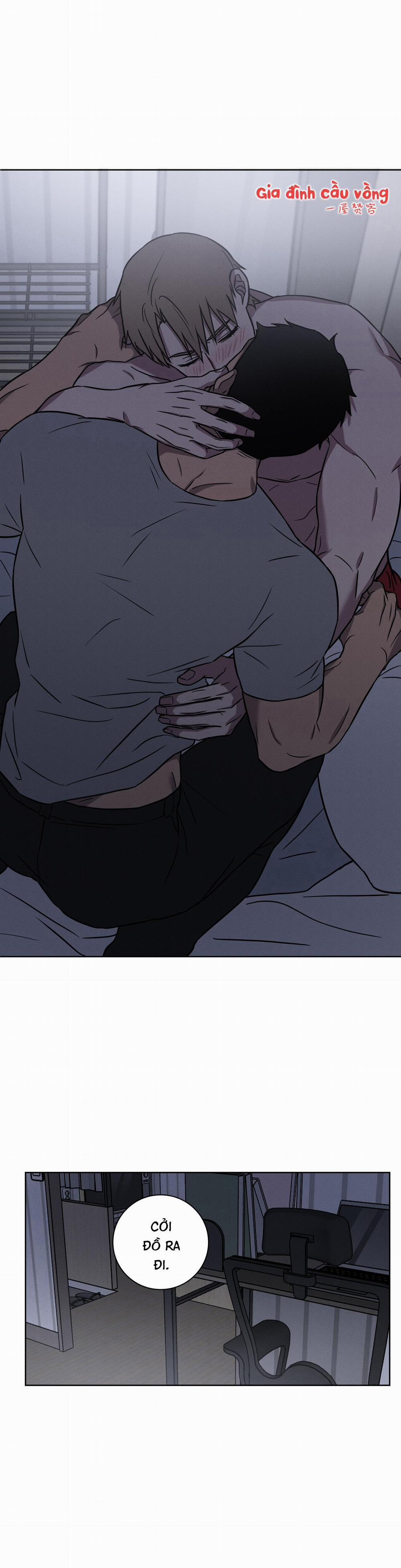 Tình Yêu Ở Phòng Gym 15 H+ trang 14