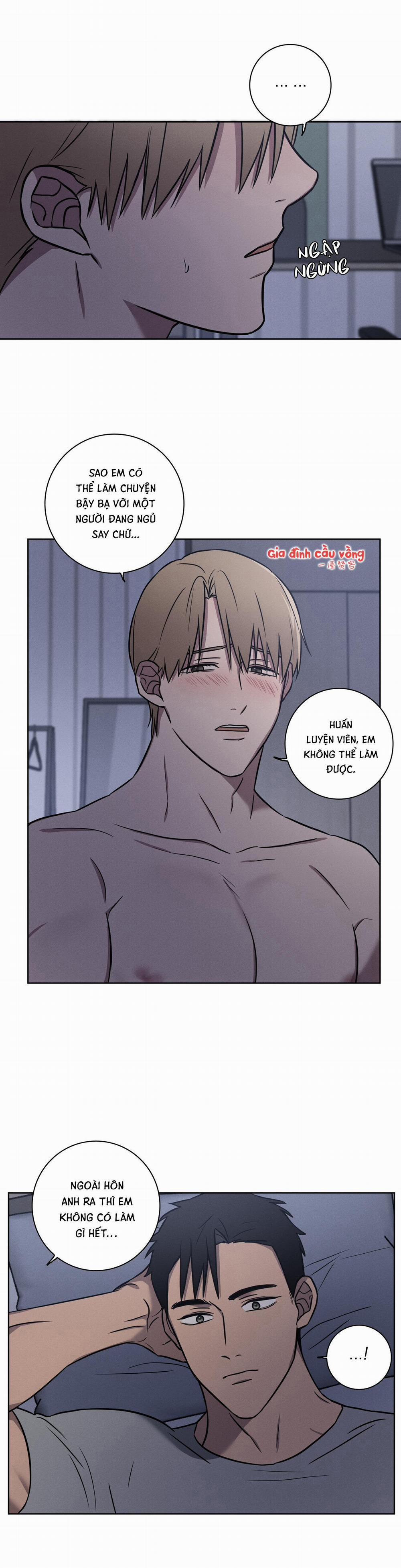 Tình Yêu Ở Phòng Gym 15 H+ trang 8