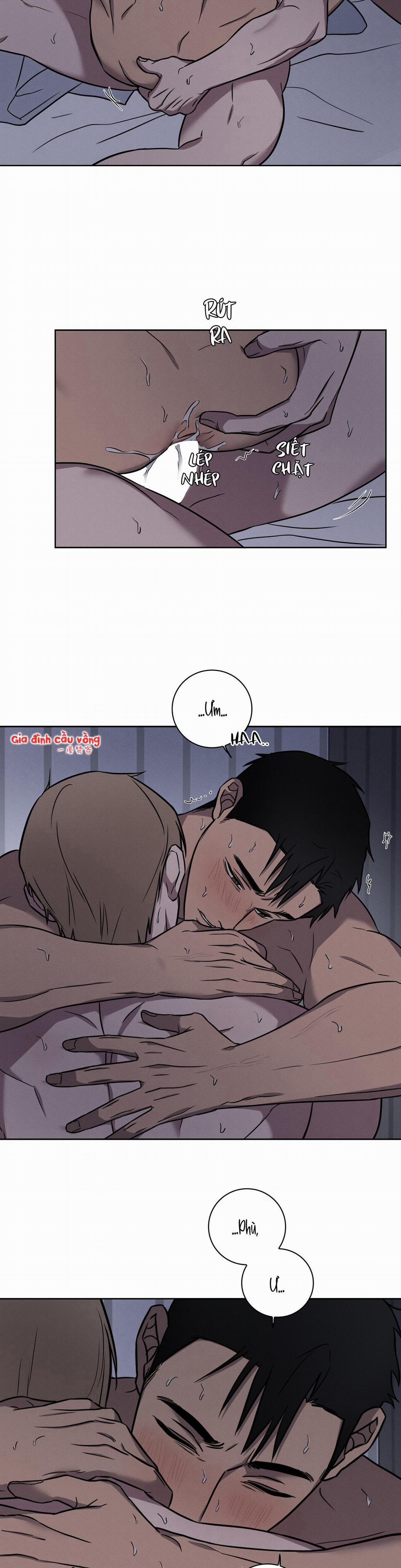 Tình Yêu Ở Phòng Gym 16 H+ trang 16