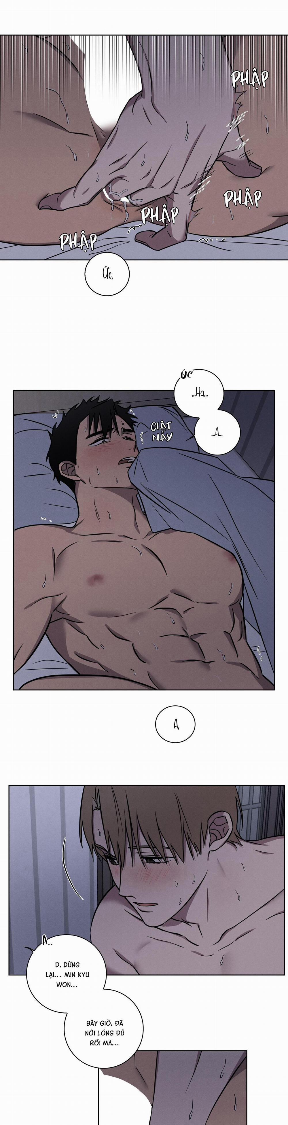 Tình Yêu Ở Phòng Gym 16 H+ trang 3