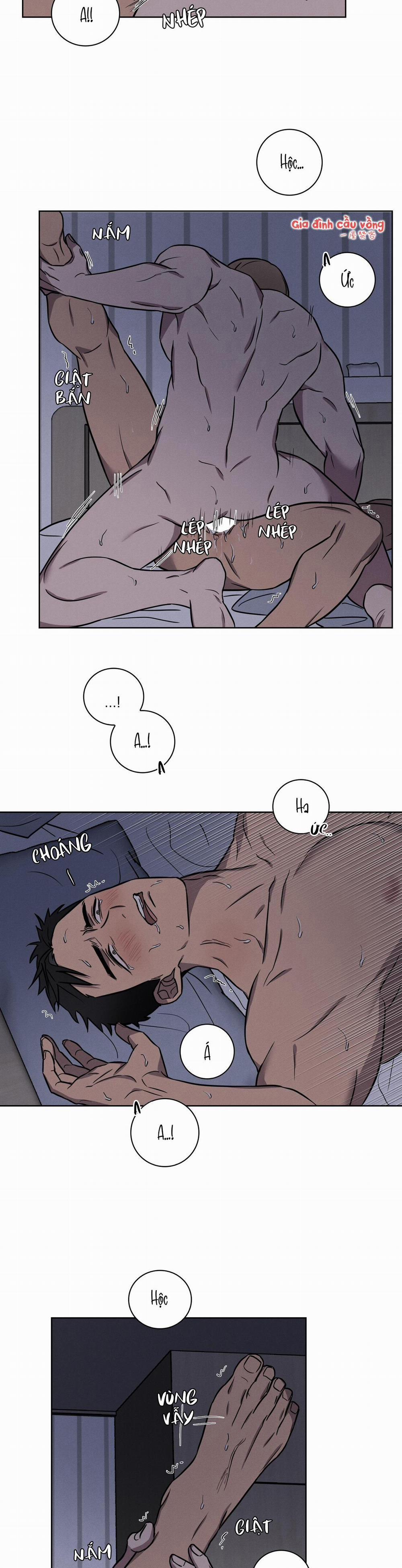 Tình Yêu Ở Phòng Gym 16 H+ trang 9