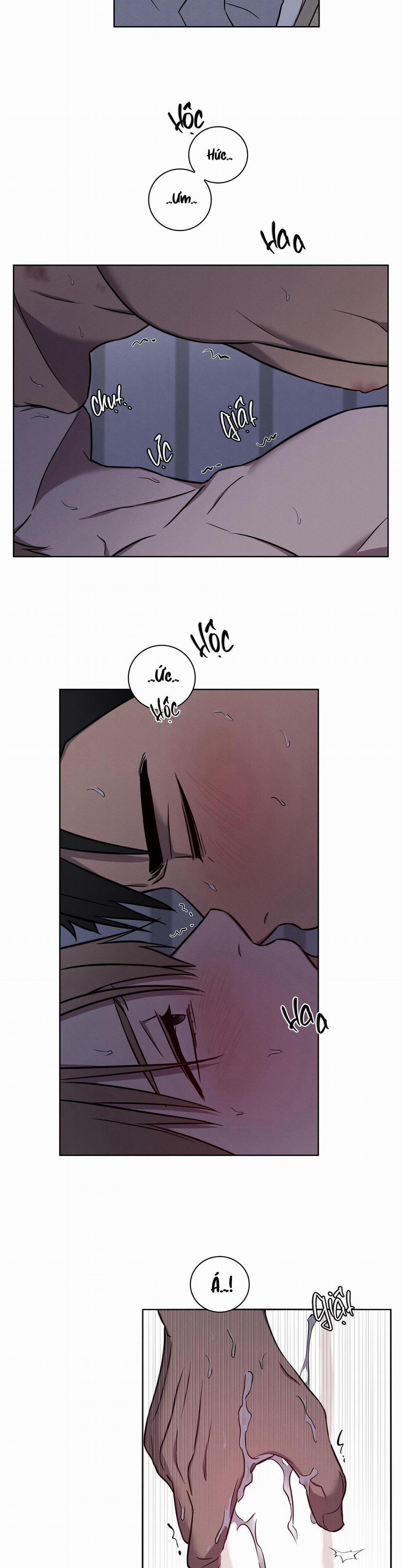 Tình Yêu Ở Phòng Gym 17 H+ trang 14