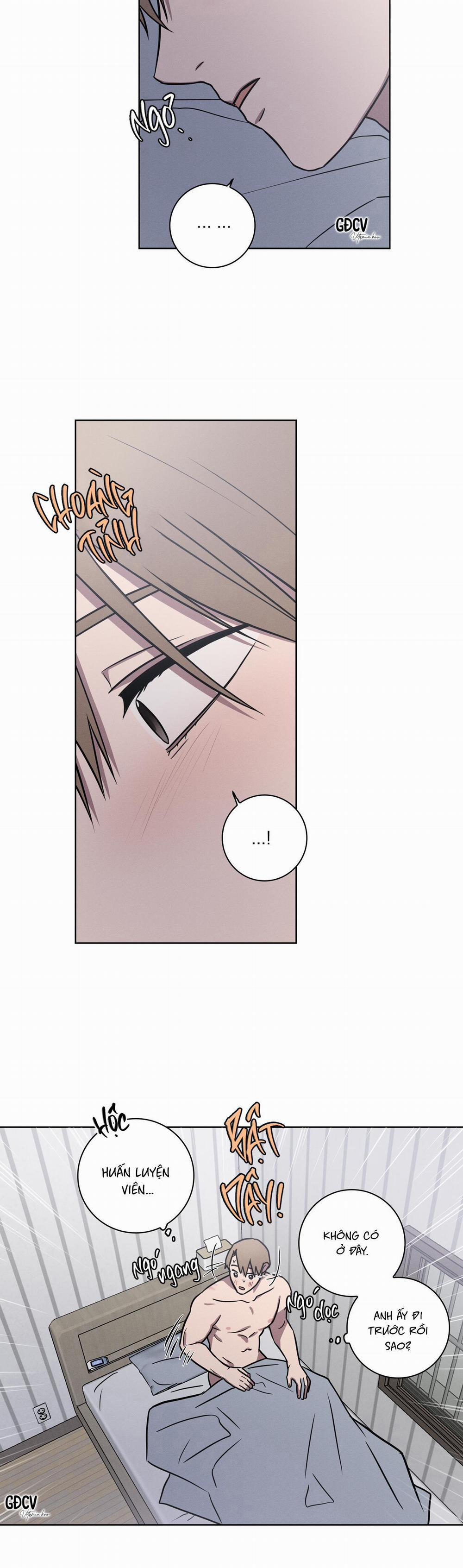 Tình Yêu Ở Phòng Gym 17 H+ trang 19