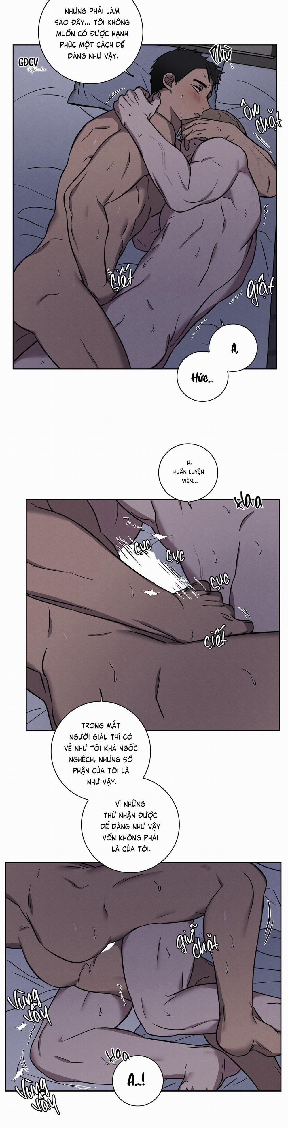 Tình Yêu Ở Phòng Gym 17 H+ trang 7