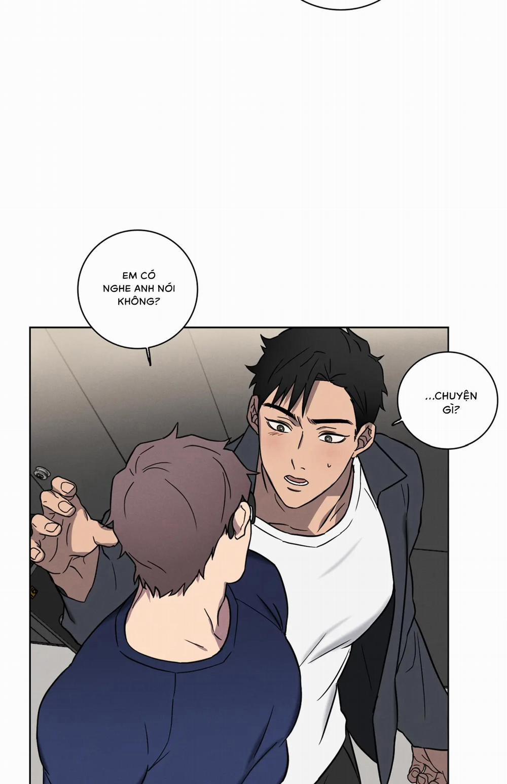 Tình Yêu Ở Phòng Gym 2 trang 16