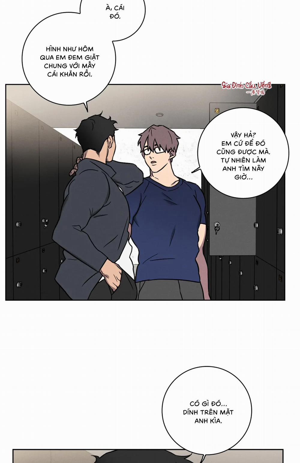 Tình Yêu Ở Phòng Gym 2 trang 18