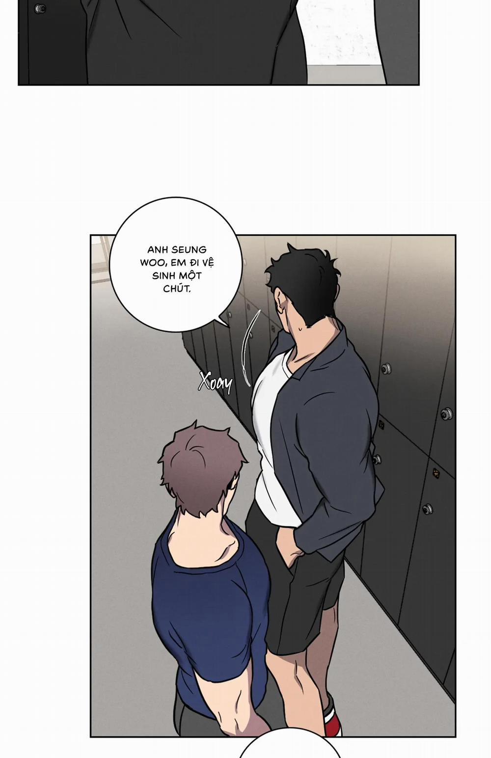 Tình Yêu Ở Phòng Gym 2 trang 20