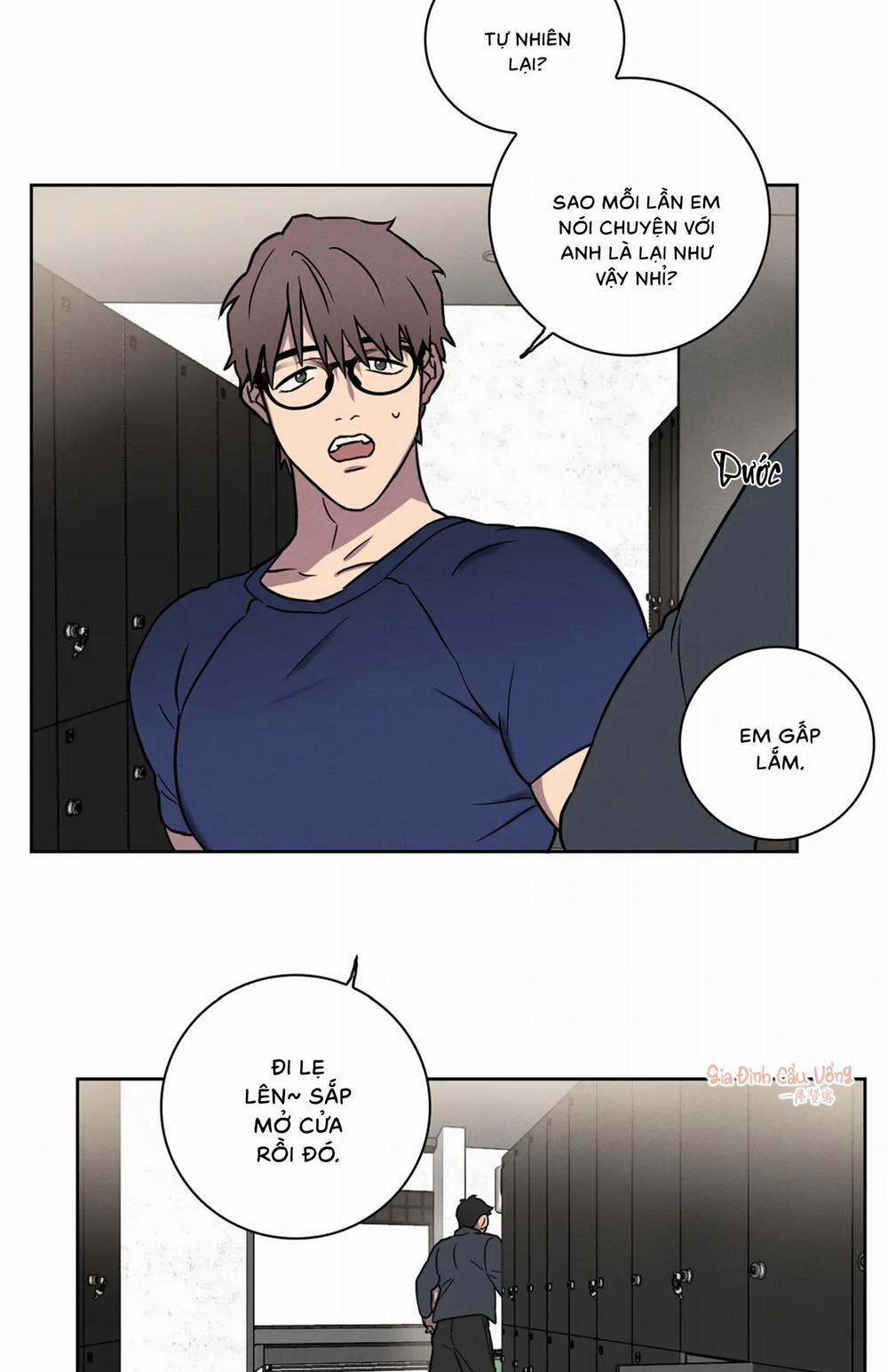 Tình Yêu Ở Phòng Gym 2 trang 21