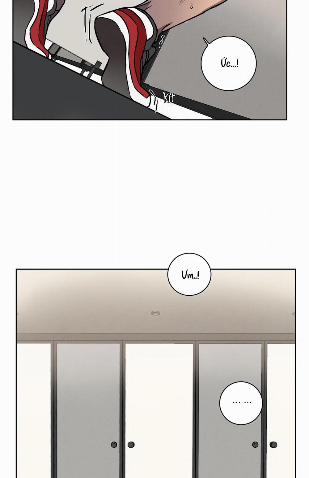 Tình Yêu Ở Phòng Gym 2 trang 30