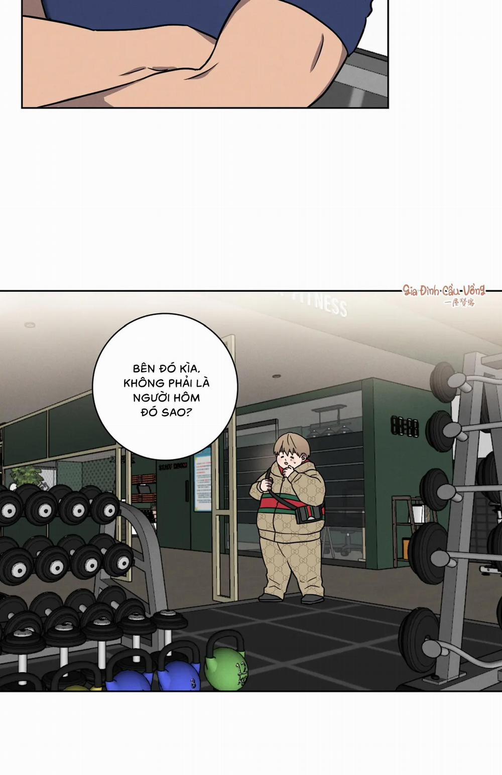 Tình Yêu Ở Phòng Gym 2 trang 41