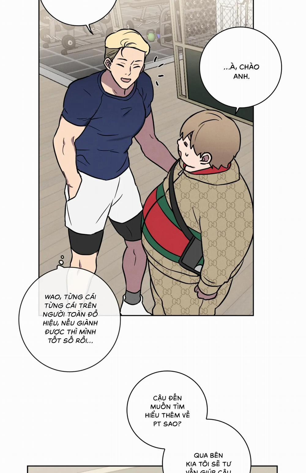 Tình Yêu Ở Phòng Gym 2 trang 44