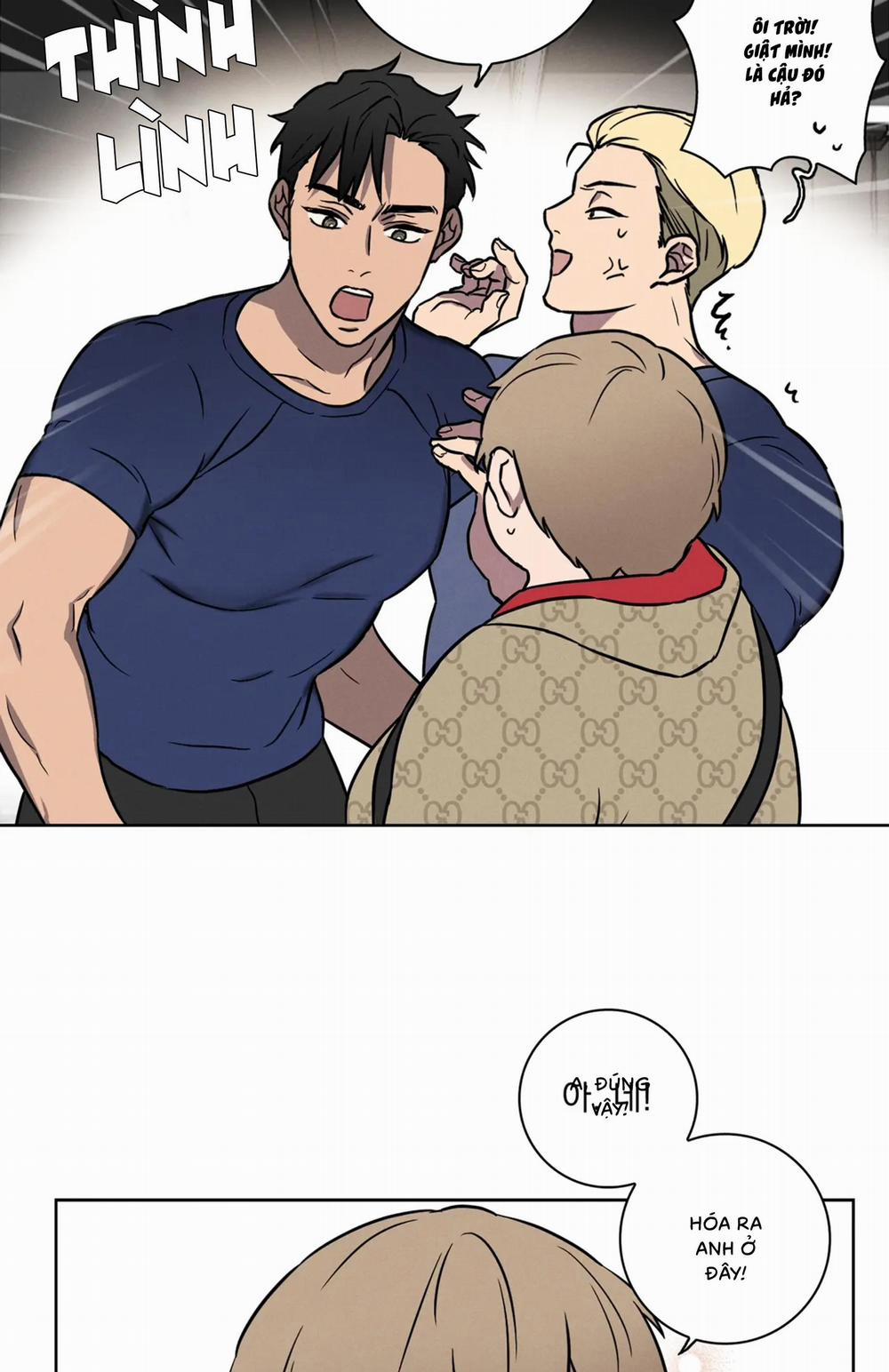 Tình Yêu Ở Phòng Gym 2 trang 46