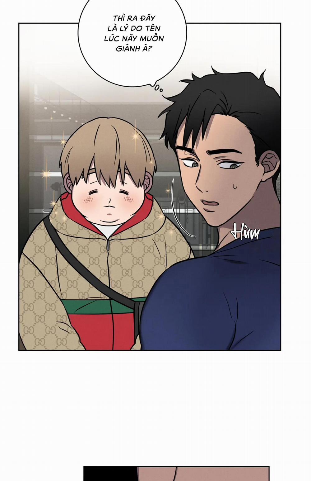 Tình Yêu Ở Phòng Gym 2 trang 54