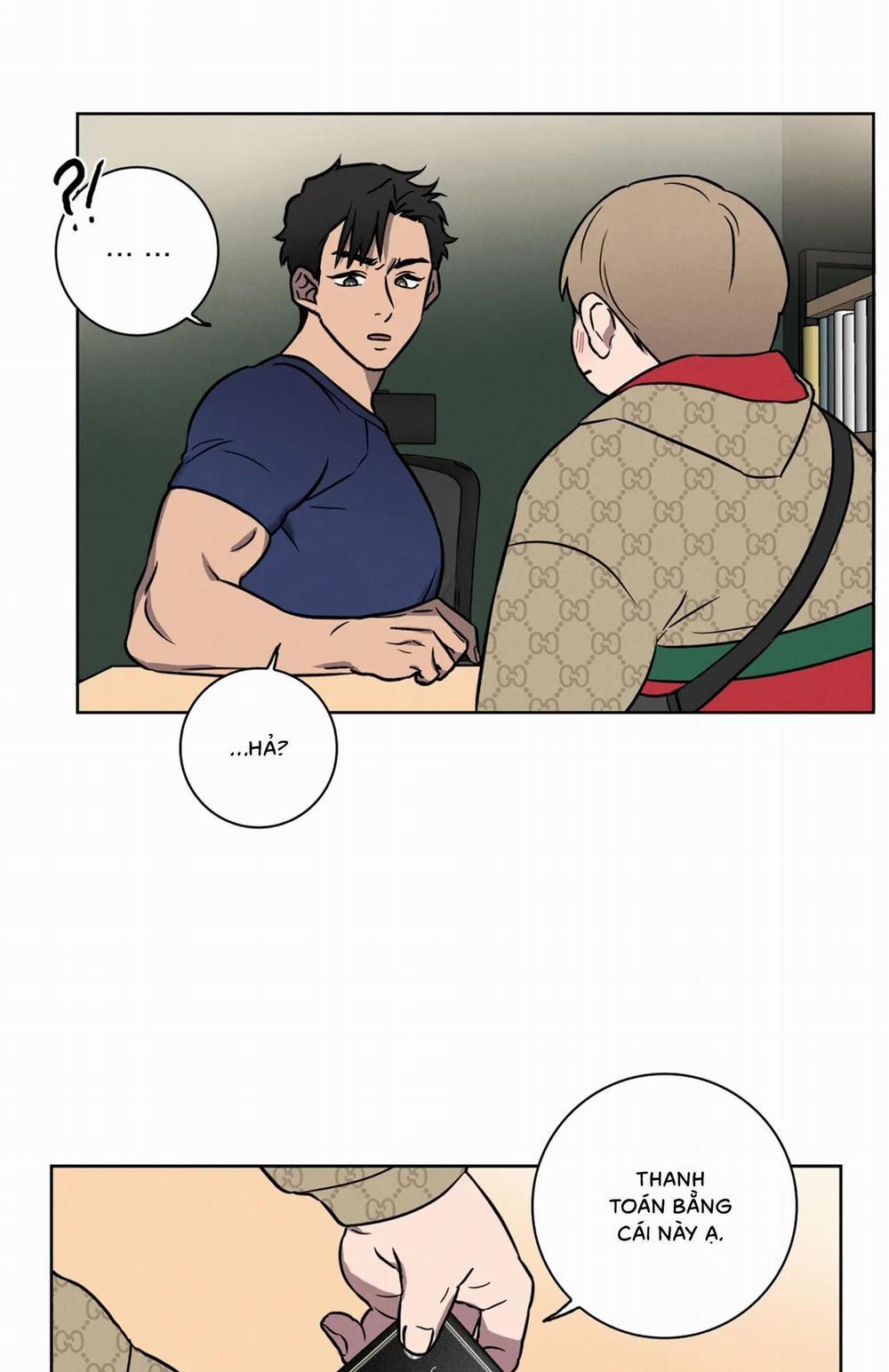 Tình Yêu Ở Phòng Gym 2 trang 58