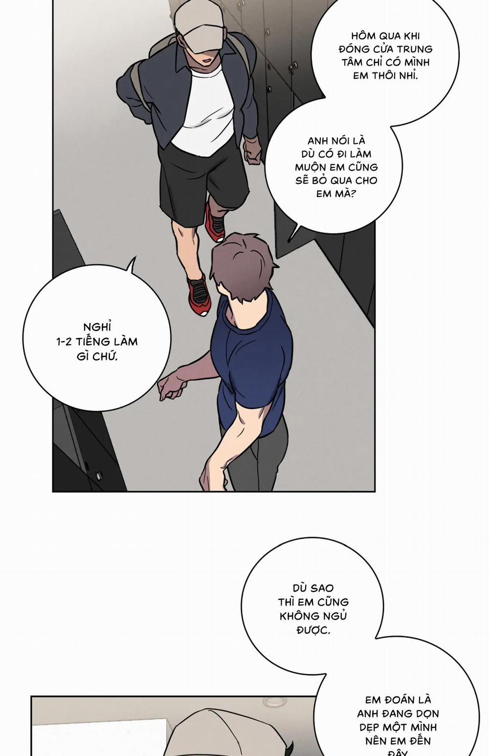 Tình Yêu Ở Phòng Gym 2 trang 6