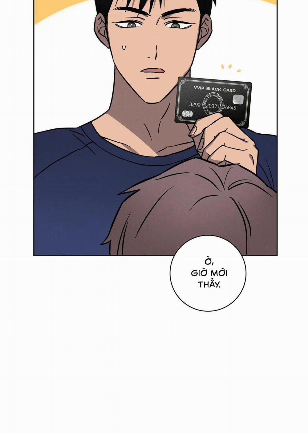 Tình Yêu Ở Phòng Gym 3 trang 10