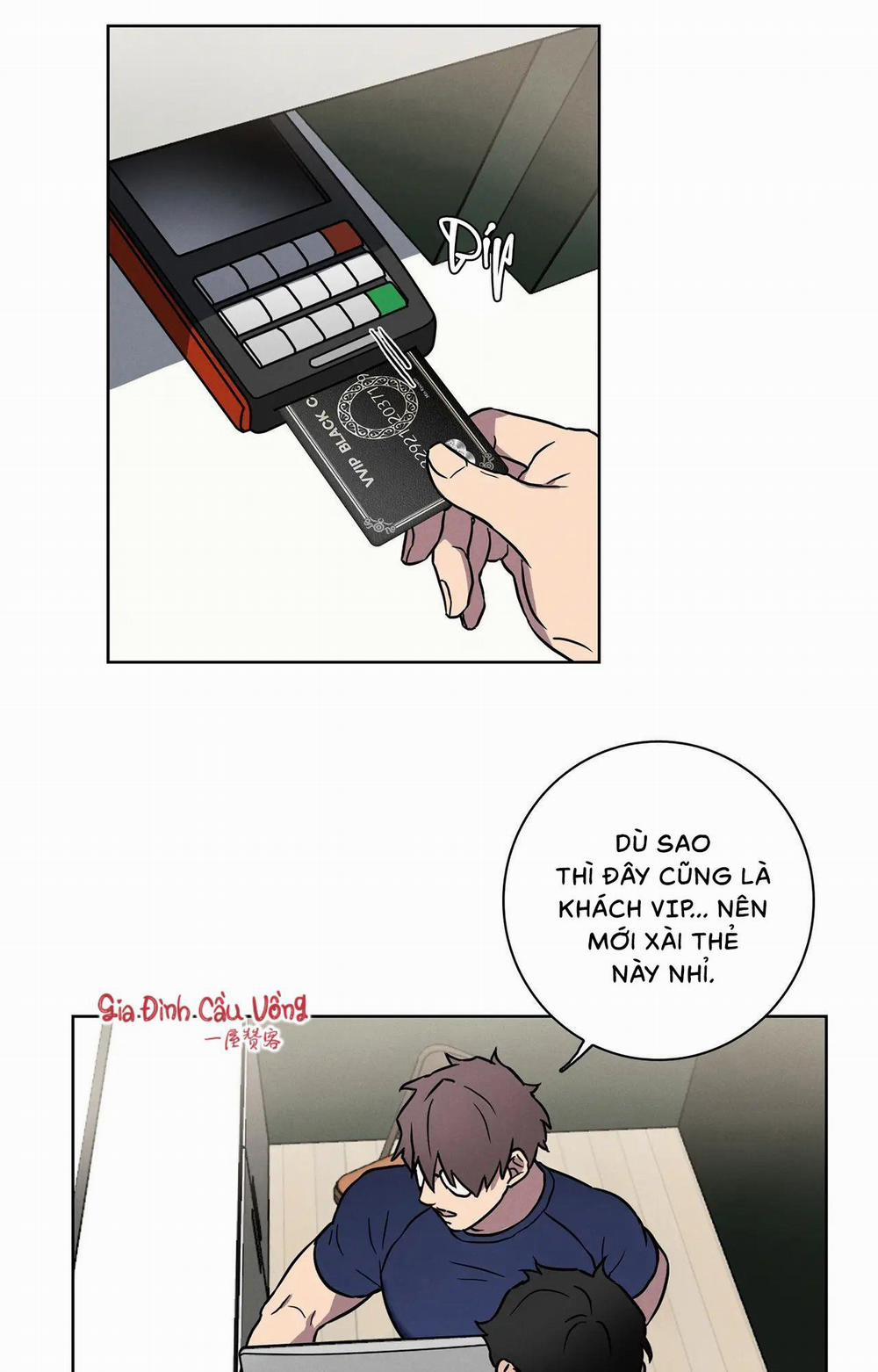 Tình Yêu Ở Phòng Gym 3 trang 11