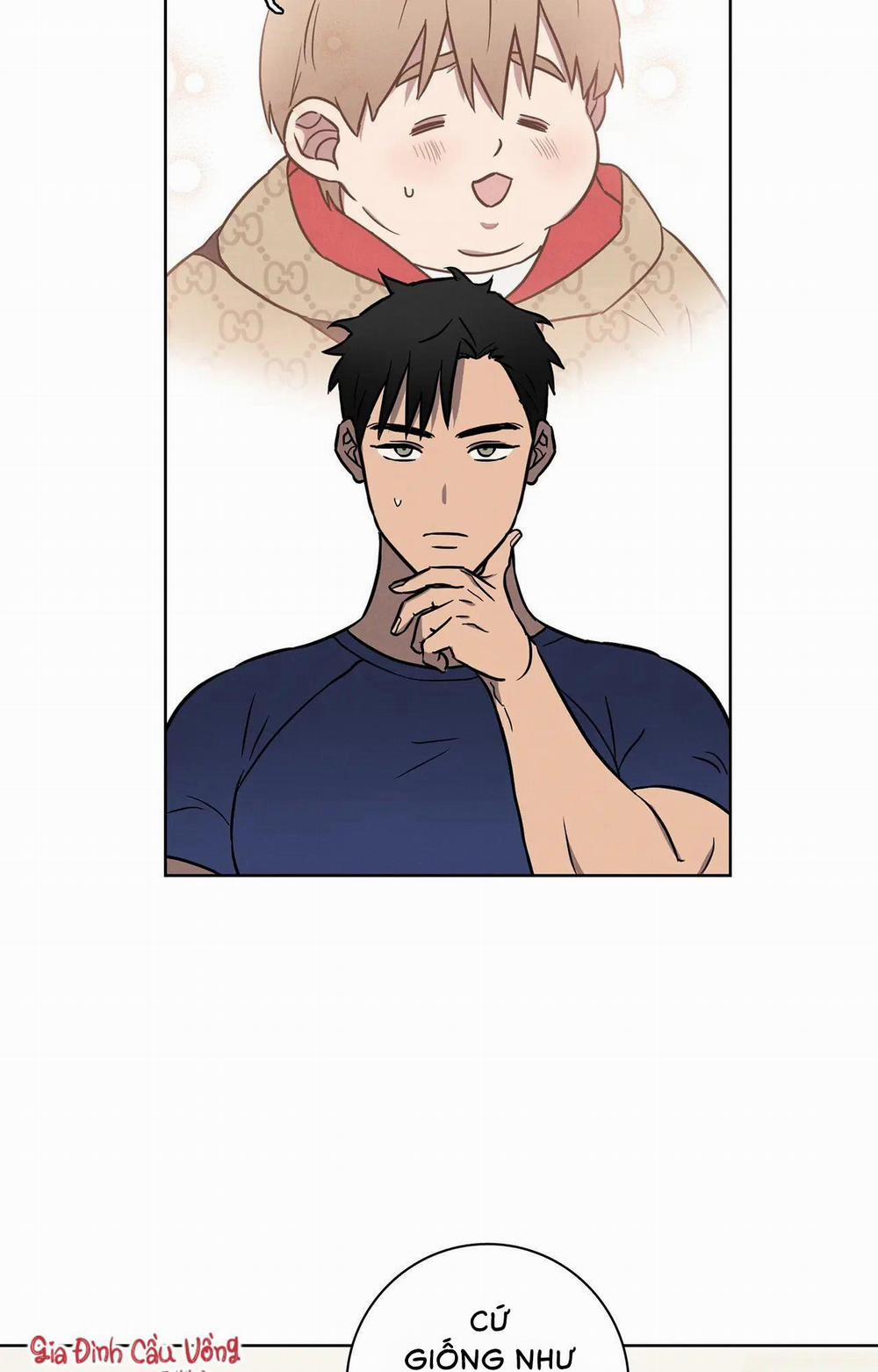 Tình Yêu Ở Phòng Gym 3 trang 15