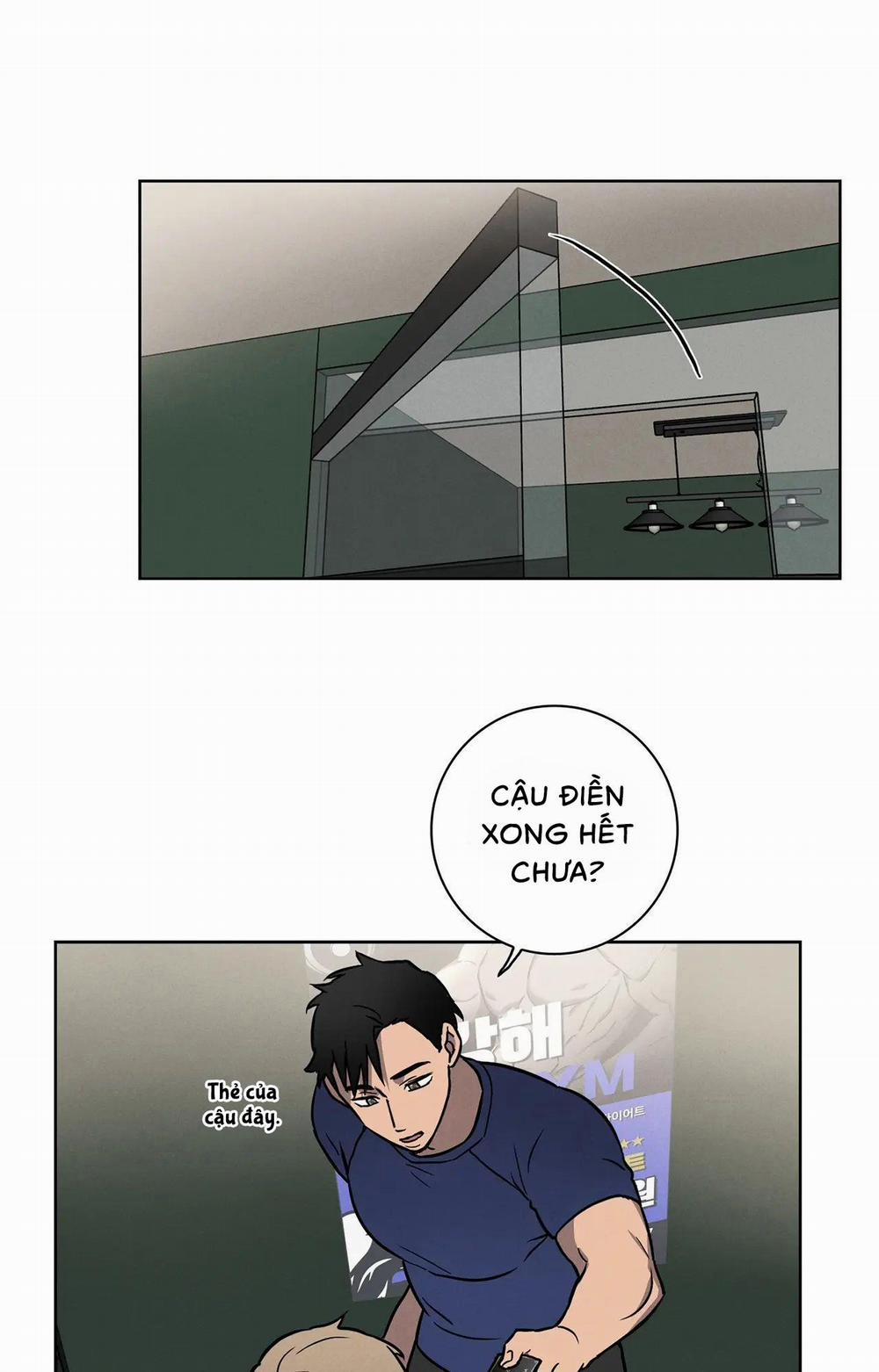 Tình Yêu Ở Phòng Gym 3 trang 20