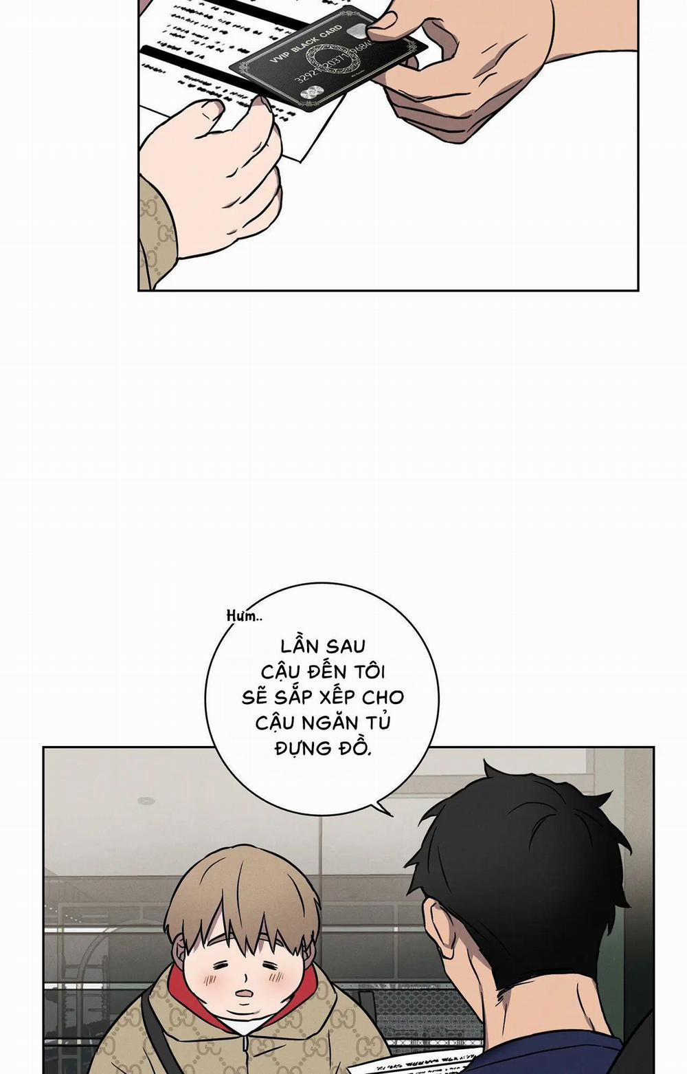 Tình Yêu Ở Phòng Gym 3 trang 22