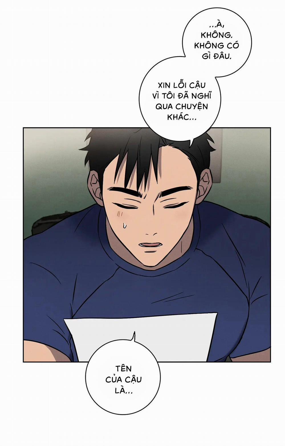 Tình Yêu Ở Phòng Gym 3 trang 29