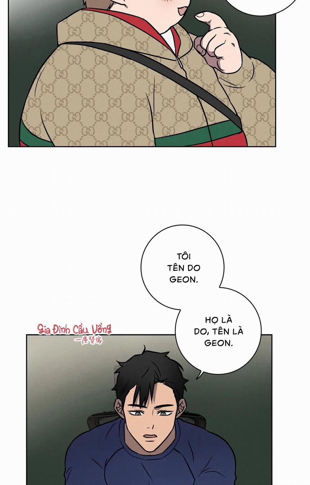 Tình Yêu Ở Phòng Gym 3 trang 31