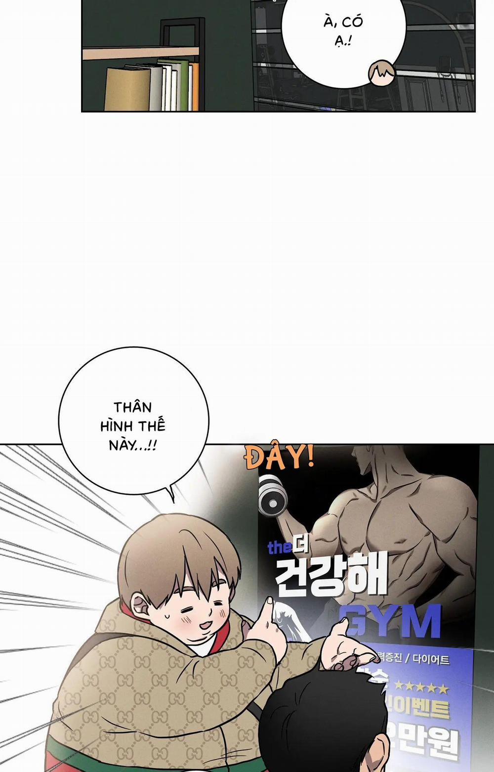 Tình Yêu Ở Phòng Gym 3 trang 33
