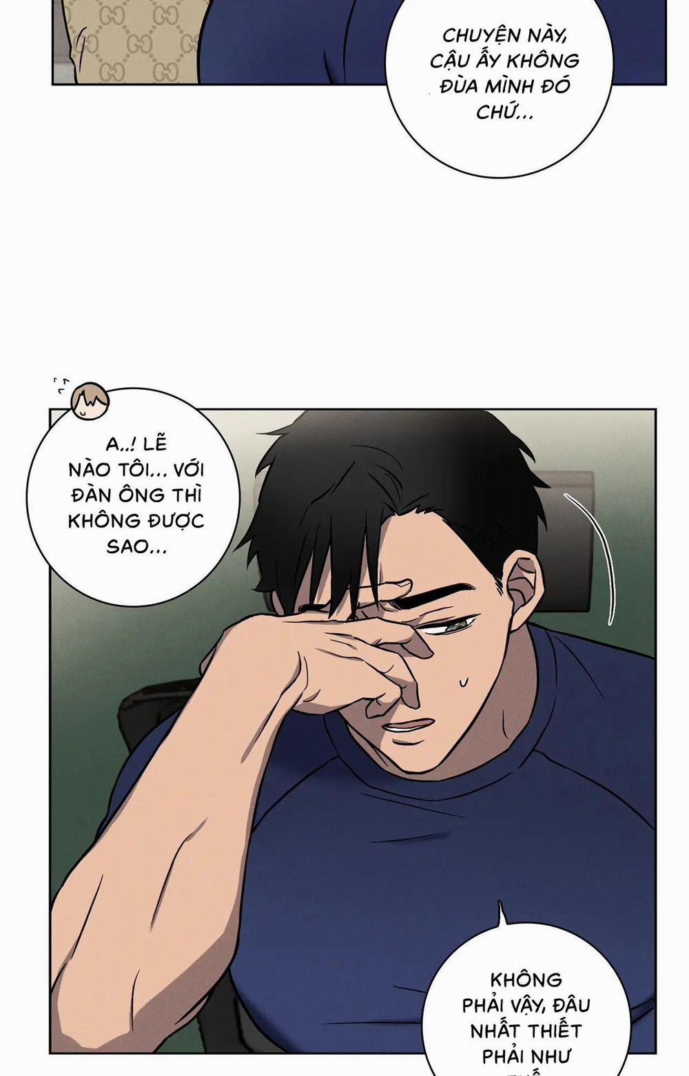 Tình Yêu Ở Phòng Gym 3 trang 42