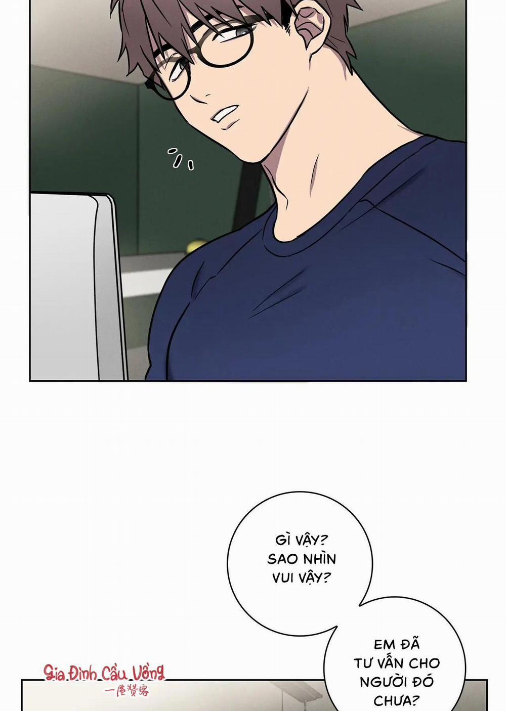 Tình Yêu Ở Phòng Gym 3 trang 8