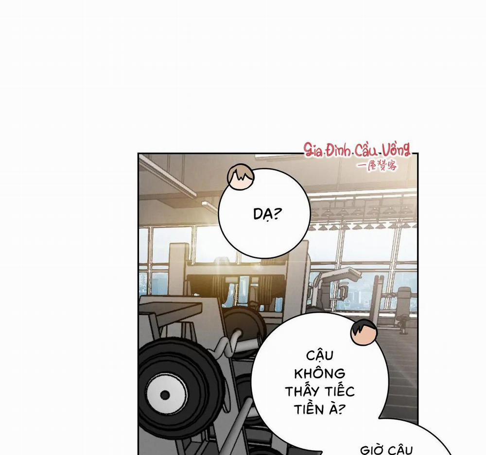 Tình Yêu Ở Phòng Gym 4 trang 12