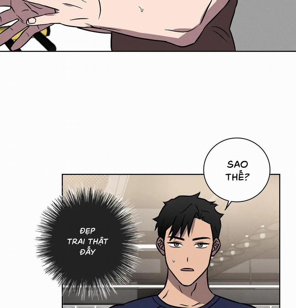 Tình Yêu Ở Phòng Gym 4 trang 20