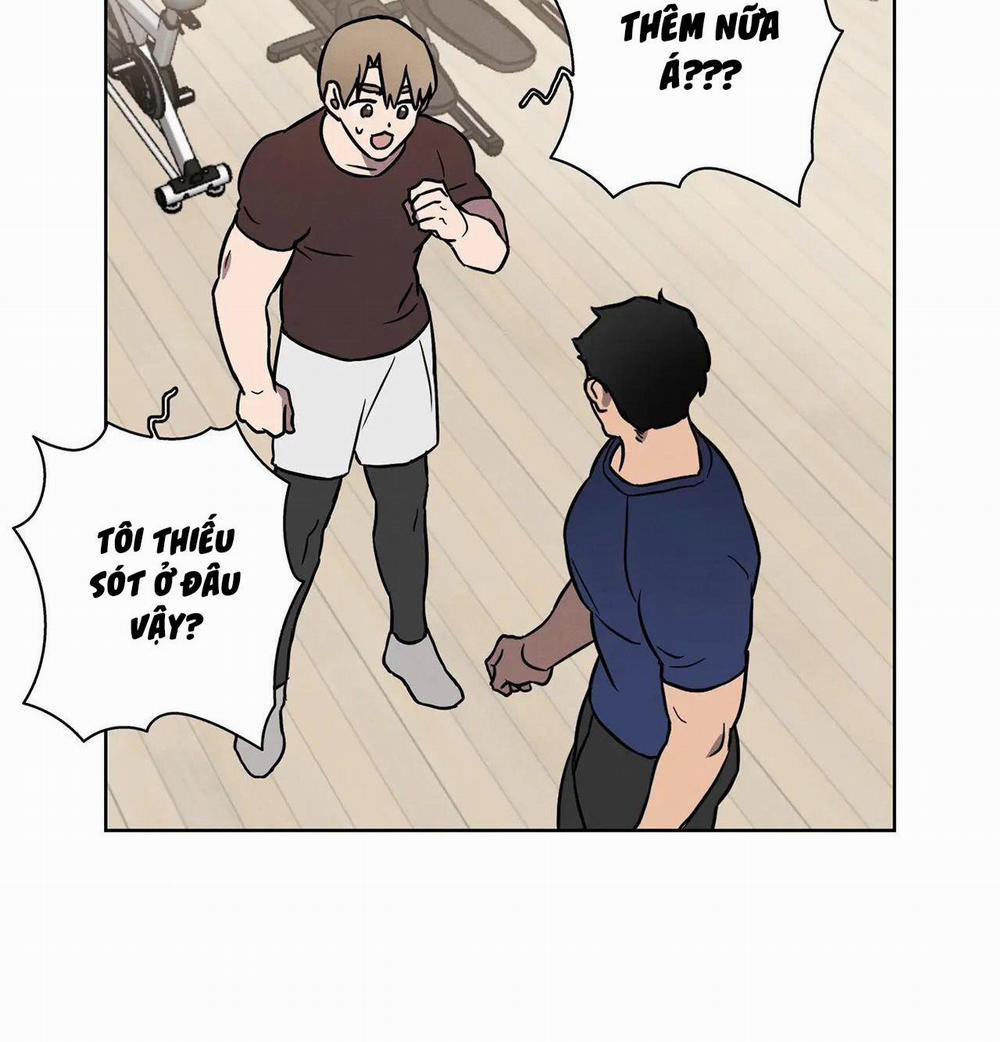 Tình Yêu Ở Phòng Gym 4 trang 60