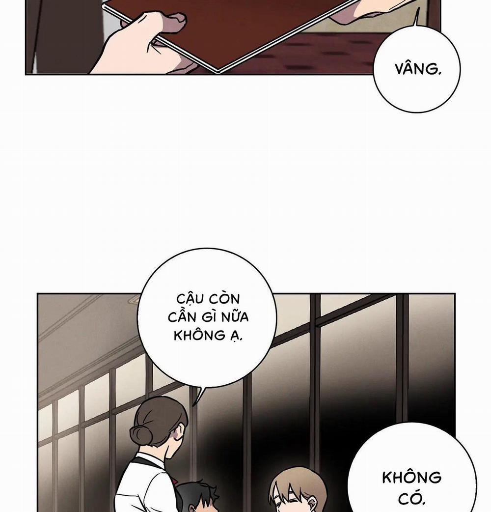 Tình Yêu Ở Phòng Gym 5 trang 30