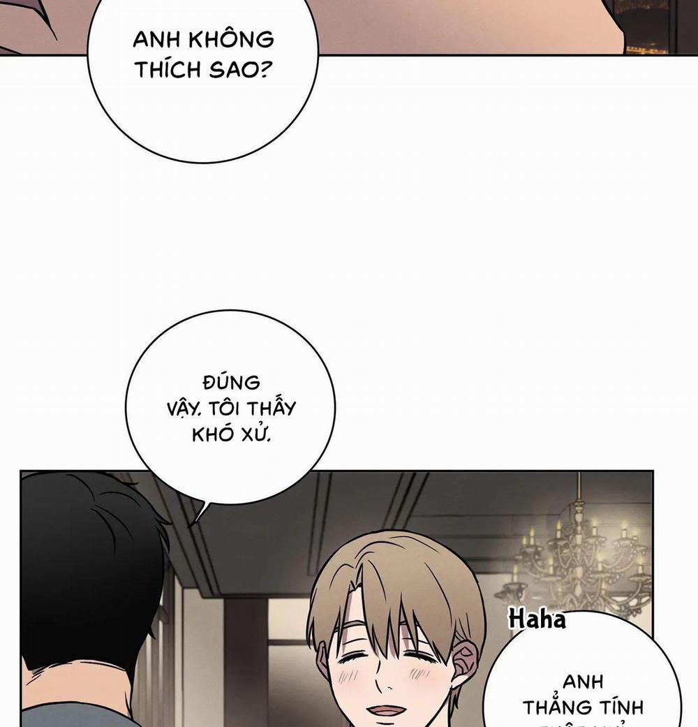 Tình Yêu Ở Phòng Gym 5 trang 35