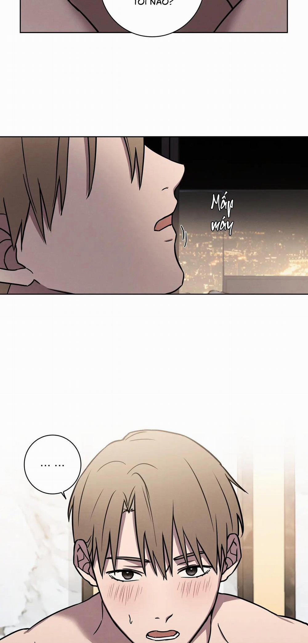 Tình Yêu Ở Phòng Gym 7 H+ trang 35