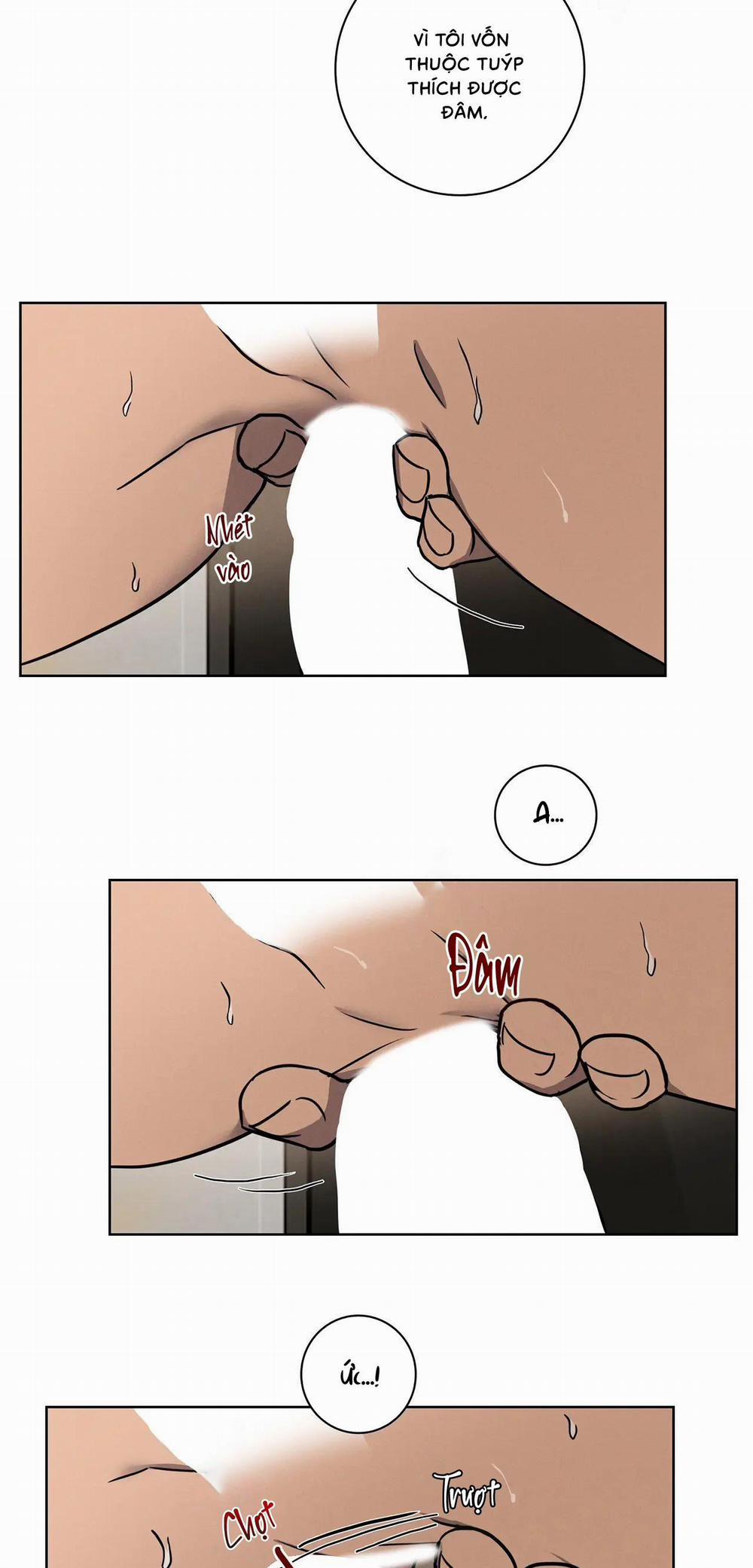 Tình Yêu Ở Phòng Gym 7 H+ trang 40