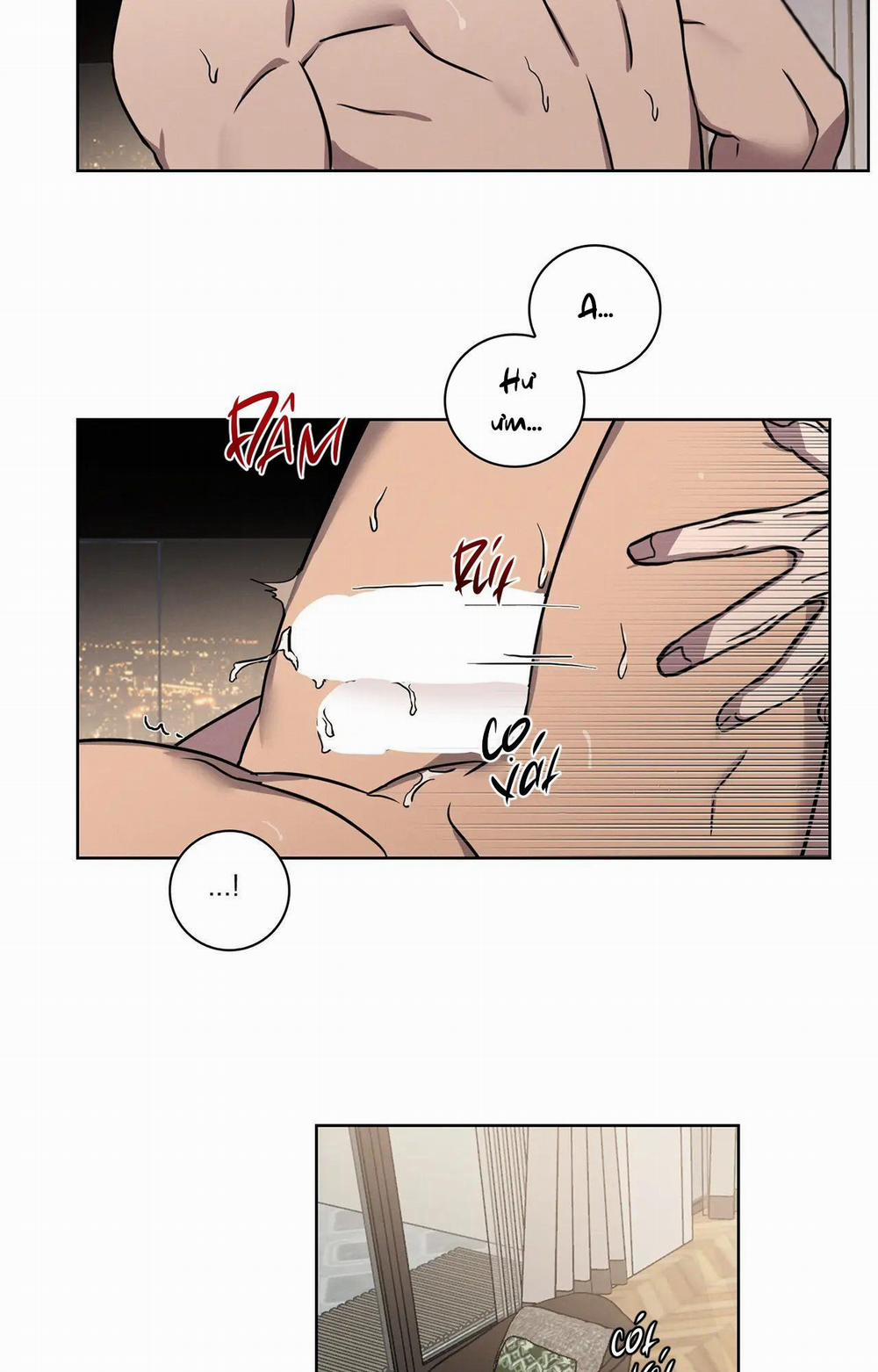 Tình Yêu Ở Phòng Gym 8 H+ trang 16