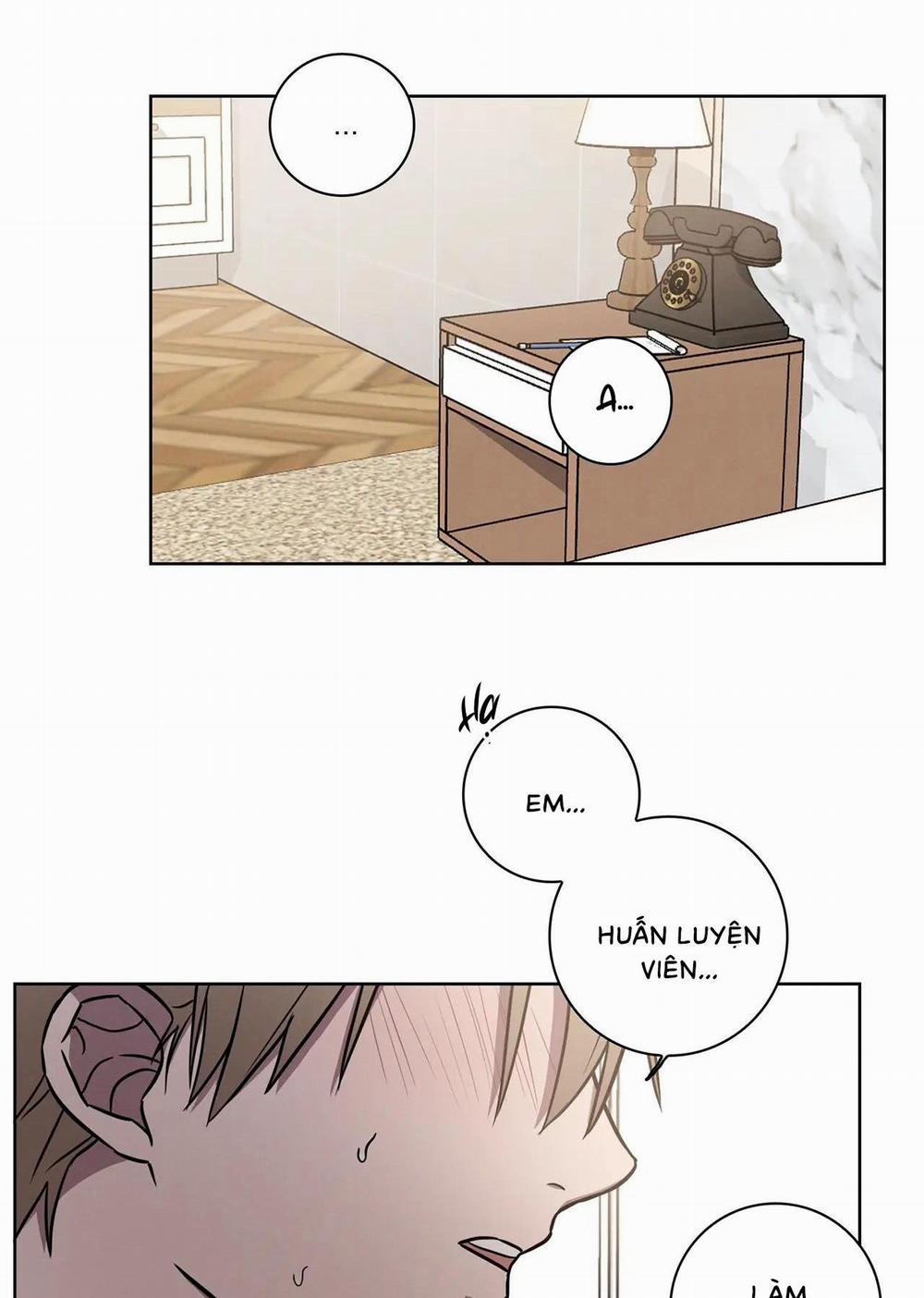 Tình Yêu Ở Phòng Gym 8 H+ trang 2