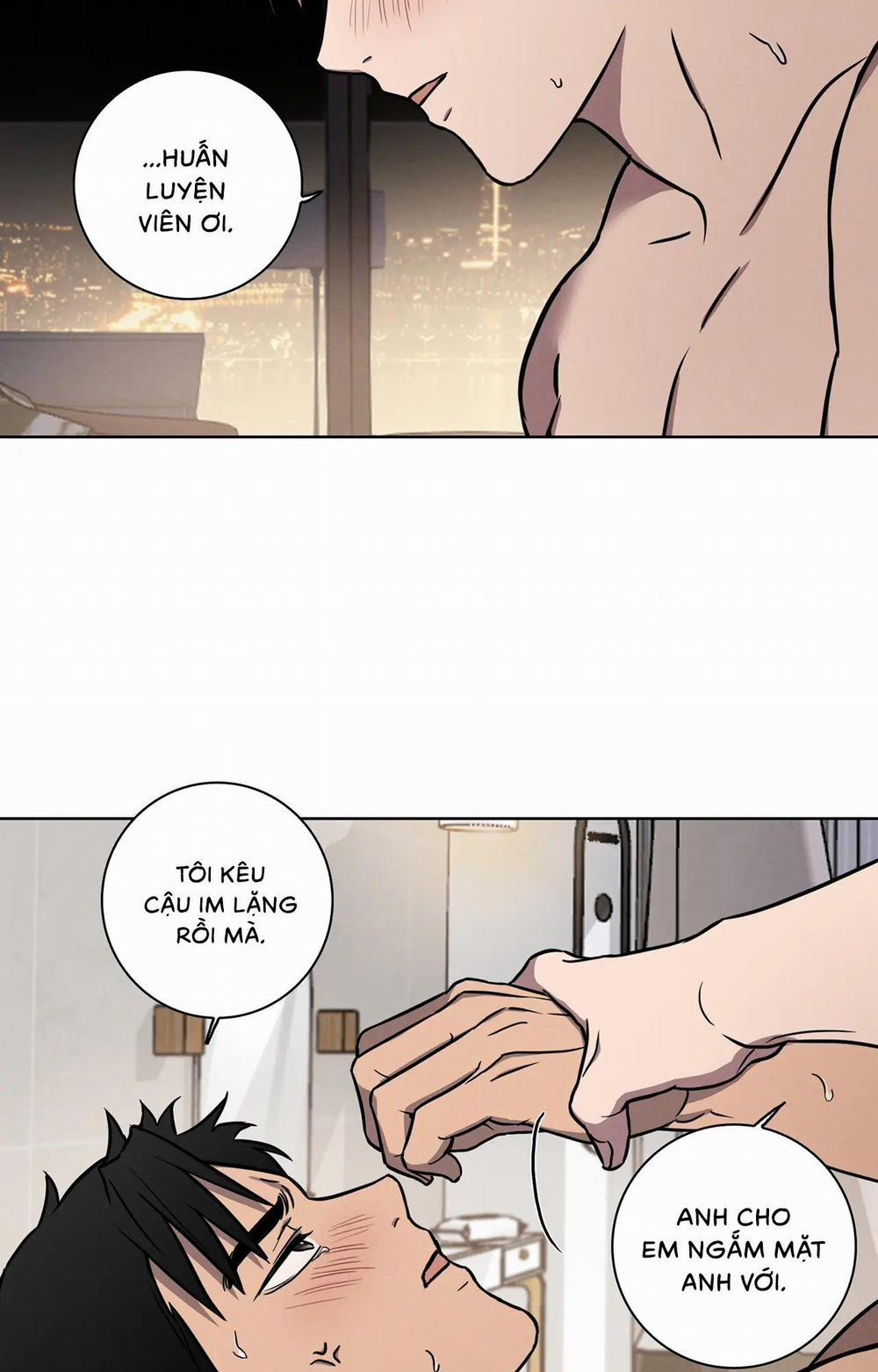 Tình Yêu Ở Phòng Gym 8 H+ trang 37